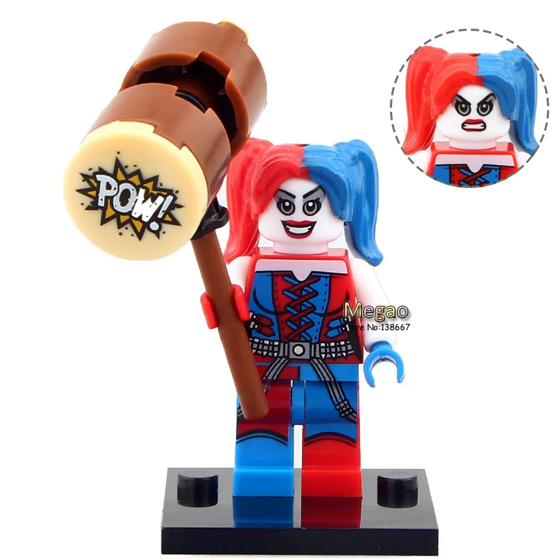 Xinh255 Harley Quinn Two Face Suicide Squad Scarecrow Two Face Super Hero Best Toys IN STOCK X0113
Xinh255 Harley Quinn Two Face Suicide Squad Scarecrow Two Face Super Hero Best Toys IN STOCK X0113