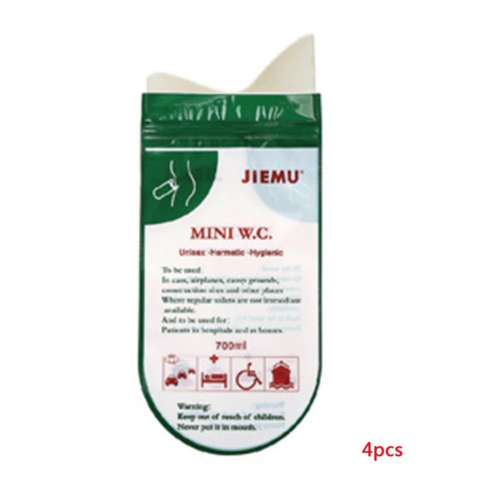 1/4PCS 700ML Storage Toilet Urine Bag Outdoor Driving Leakproof Car Unisex Non-toxic Emergency Vomit Bags Disposable Camping
1/4PCS 700ML Storage Toilet Urine Bag Outdoor Driving Leakproof Car Unisex Non-toxic Emergency Vomit Bags Disposable Camping