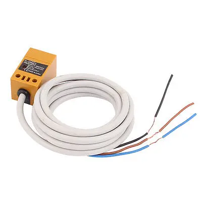 DC 12-24V 3 Wires 5mm Detection Distance Proximity Sensor Switch NPN NO TL-Q5MC2
DC 12-24V 3 Wires 5mm Detection Distance Proximity Sensor Switch NPN NO TL-Q5MC2