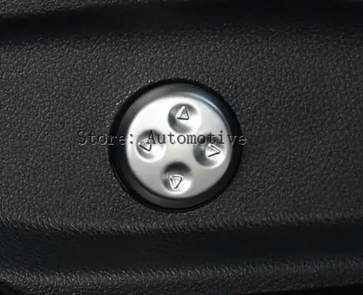 Car-Styling Chrome Seat Adjustment Button Decoration Cover Trim For Mercedes Benz C E GLC Class W205 W212 Coupe C207 W207 Parts
Car-Styling Chrome Seat Adjustment Button Decoration Cover Trim For Mercedes Benz C E GLC Class W205 W212 Coupe C207 W207 Parts