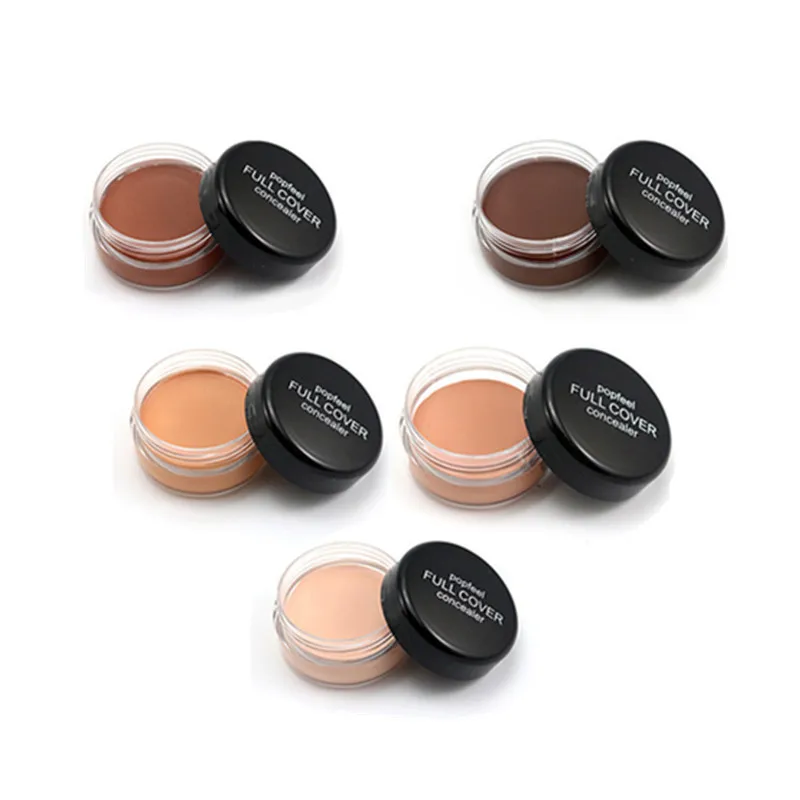 Hide Blemish Face Eye Lip Cream Concealer Makeup Foundation Professional Full Cover Contour Base Make Up Concealer Cream
Hide Blemish Face Eye Lip Cream Concealer Makeup Foundation Professional Full Cover Contour Base Make Up Concealer Cream