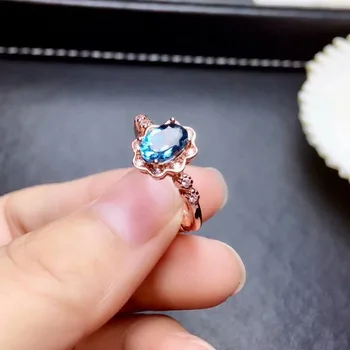 shilovem 925 silver sterling rings real natural London Blue topaz plant open trendy fine Jewelry wedding new 5*7mm mj05079agb
shilovem 925 silver sterling rings real natural London Blue topaz plant open trendy fine Jewelry wedding new 5*7mm mj05079agb