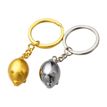 FREE SHIPPING BY DHL 100pcs/lot Newest Small Pig Keychains Metal Cute Piggy Piglet Keyrings for Gifts
FREE SHIPPING BY DHL 100pcs/lot Newest Small Pig Keychains Metal Cute Piggy Piglet Keyrings for Gifts