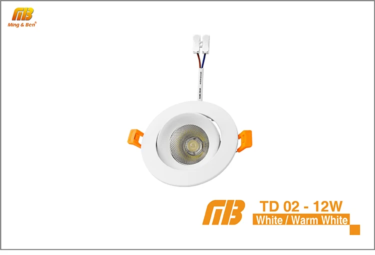 LED Down Light_TD-02_Artboard 03