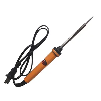 Electric Soldering Iron 35w 50w High Quality Internal Heating Soldering Iron Horseshoe Head Internal Heating
Electric Soldering Iron 35w 50w High Quality Internal Heating Soldering Iron Horseshoe Head Internal Heating