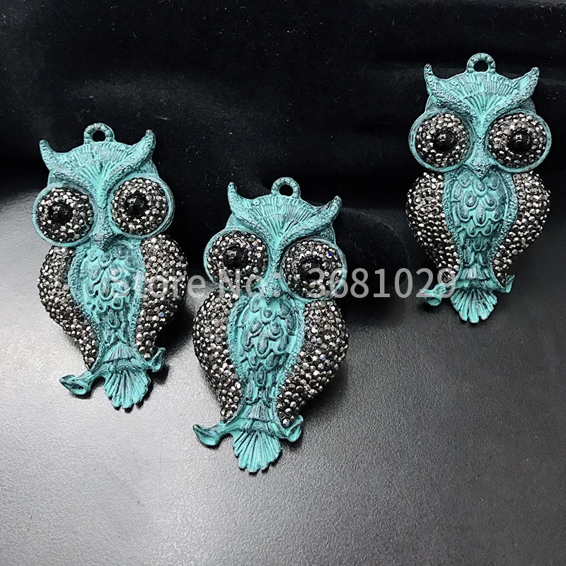 Europe and the United States of Rhine Stone Pendant pendant Maotou exaggerated animal retro minimalist temperament Pendant
Europe and the United States of Rhine Stone Pendant pendant Maotou exaggerated animal retro minimalist temperament Pendant