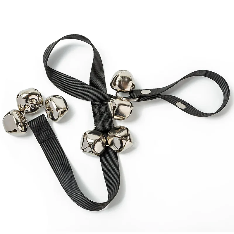 Pet doorbell rope dog training dog out alarm bell lanyard guide dog doorbell
Pet doorbell rope dog training dog out alarm bell lanyard guide dog doorbell