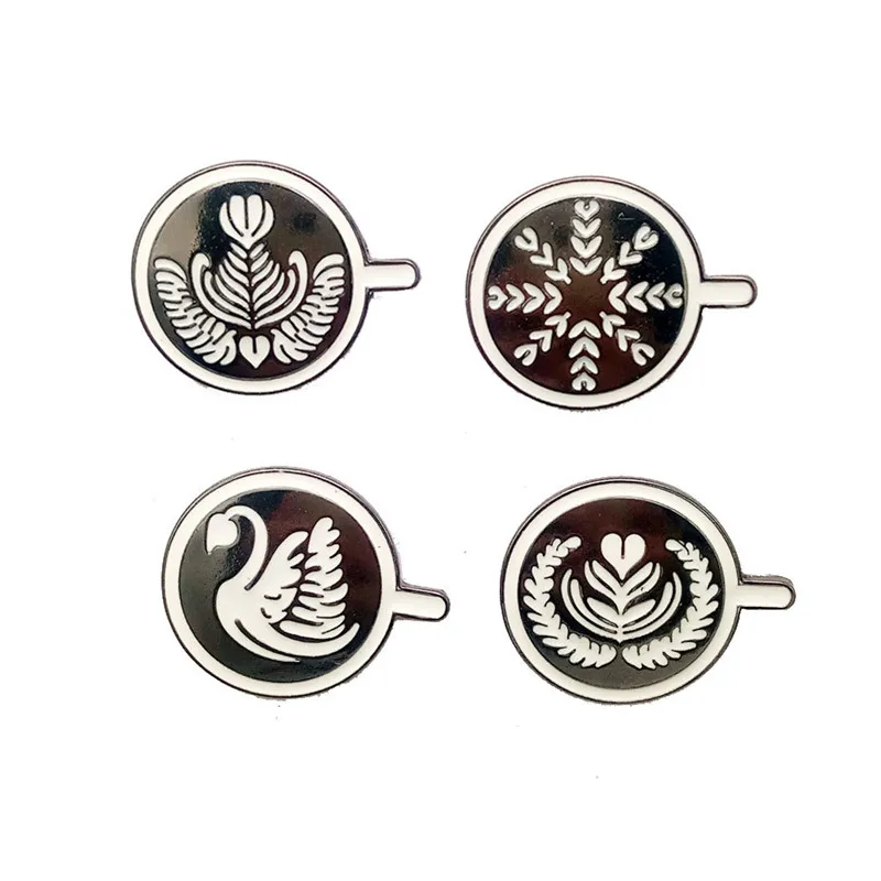 Free Shipping Cartoon Cute Coffee Mugs Face Series Brooch Pins Badge Jeans Bag Clothes Decoration Jewelry Women Gift Wholesale
Free Shipping Cartoon Cute Coffee Mugs Face Series Brooch Pins Badge Jeans Bag Clothes Decoration Jewelry Women Gift Wholesale