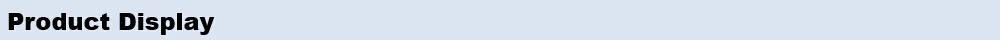 product display