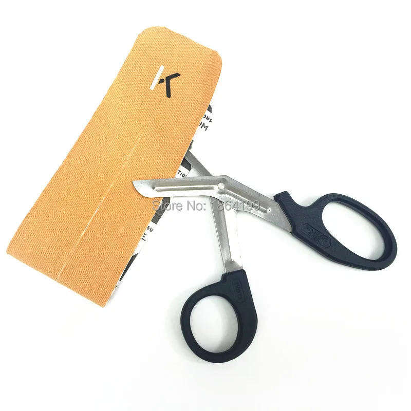3pcs/lot Useful Shears First Aid Emergency Bandage Paramedic Surgical Medical Nursing Scissor Kinesiology Taping Scissors
3pcs/lot Useful Shears First Aid Emergency Bandage Paramedic Surgical Medical Nursing Scissor Kinesiology Taping Scissors