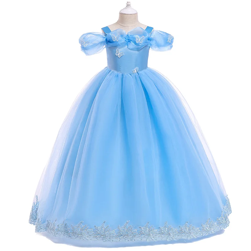 2019 Summer Party Dress Princess Girl Clothing Children's Wedding Dresses For Women Bridesmaid Dress Tutu 5-14 Years
2019 Summer Party Dress Princess Girl Clothing Children's Wedding Dresses For Women Bridesmaid Dress Tutu 5-14 Years