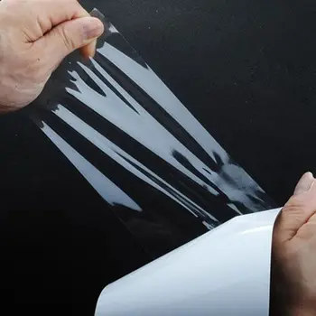 15CM*500CM Rhino Leather Skin Car Bumper Hood Paint Protect Sticker Decal Protective Film Vinyl Clear Transparent Car Styling
15CM*500CM Rhino Leather Skin Car Bumper Hood Paint Protect Sticker Decal Protective Film Vinyl Clear Transparent Car Styling