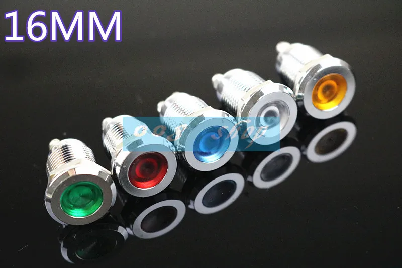 1PCS 6V 12V 24V 110v 220v 16mm power metal button switch high head small waterproof LED with light car modification
1PCS 6V 12V 24V 110v 220v 16mm power metal button switch high head small waterproof LED with light car modification