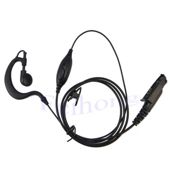 VOX Earpiece for Motorola WalkieTalkie GP328Plus GP338Plus GP344 PRO5150 GL2000 EX560 EX560XLS EX600
VOX Earpiece for Motorola WalkieTalkie GP328Plus GP338Plus GP344 PRO5150 GL2000 EX560 EX560XLS EX600