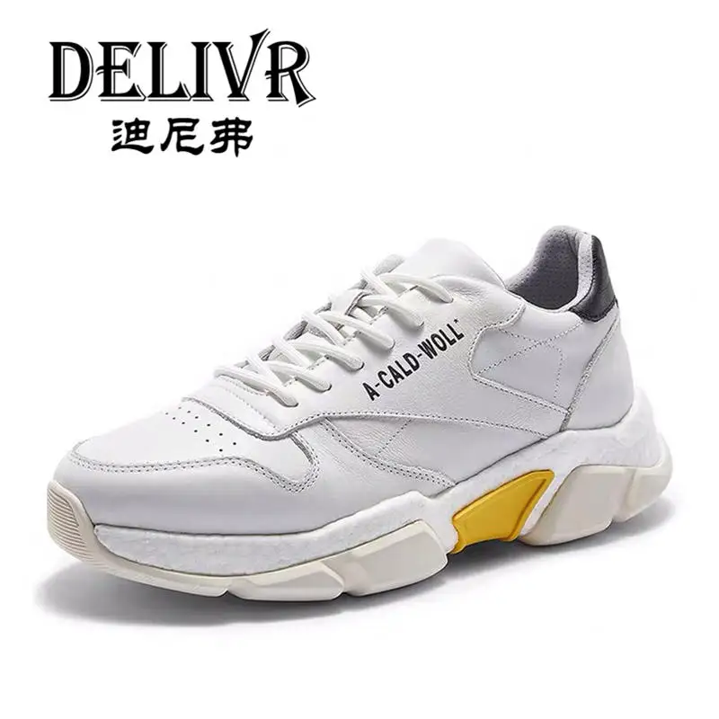 Delivr Sneakers Men Shoes Casual 2019 Spring White Vulcanized Shoes Men Shoes Running Outdoor Genuine Leather Sneakers Men
Delivr Sneakers Men Shoes Casual 2019 Spring White Vulcanized Shoes Men Shoes Running Outdoor Genuine Leather Sneakers Men