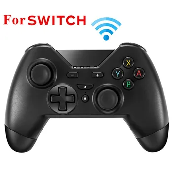 Wireless Gamepad Bluetooth Vibration Joystick Pro Controller for Nintend Switch Console Bluetooth Controller for NS Switch
Wireless Gamepad Bluetooth Vibration Joystick Pro Controller for Nintend Switch Console Bluetooth Controller for NS Switch
