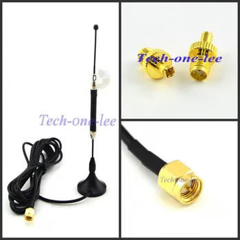 10 pieces 4G 10dbi LTE Antenna 3g 4g lte Aerial 698-960/1700-2700Mhz SMA Male RG174 3M+A SMA female to TS9 male Adapter
10 pieces 4G 10dbi LTE Antenna 3g 4g lte Aerial 698-960/1700-2700Mhz SMA Male RG174 3M+A SMA female to TS9 male Adapter