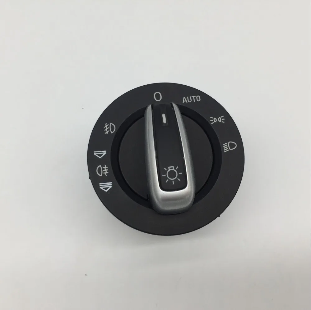 for Audi A6L C6 Q7 Chrome Headlight Switch Fog Light Lamp Controller 4F1 941 531 E/4FD 941 531 A
for Audi A6L C6 Q7 Chrome Headlight Switch Fog Light Lamp Controller 4F1 941 531 E/4FD 941 531 A