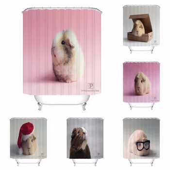 Custom Dogs Guinea Pig Rode Waterproof Bathroom Acceptable Shower Curtain Polyester Fabric Bathroom Curtain #180318-12
Custom Dogs Guinea Pig Rode Waterproof Bathroom Acceptable Shower Curtain Polyester Fabric Bathroom Curtain #180318-12