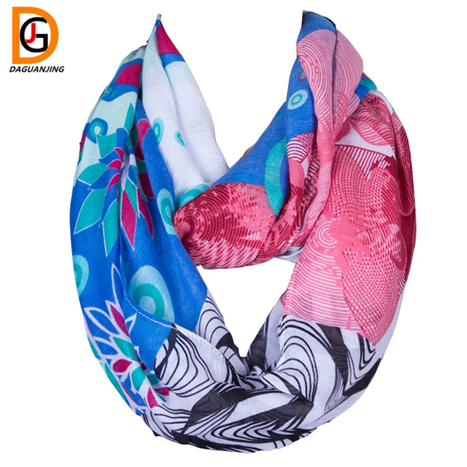 2019 New Lightwegiht Designer Colorful Infinity Scarfs for Women Floral Print Polyester Winter Loop Ring Scarf 180*70 cm
2019 New Lightwegiht Designer Colorful Infinity Scarfs for Women Floral Print Polyester Winter Loop Ring Scarf 180*70 cm
