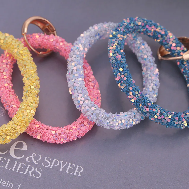 Earrings For woman Pendients (9)