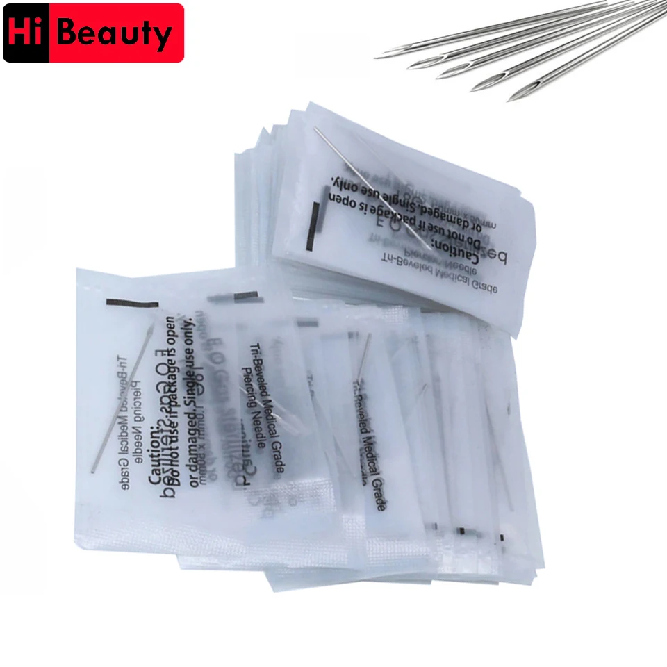 100pcs/lot Disposable I.V Catheter 12G 14G 16G 18G 20G Punch Needles Sterile Tri-Beveled Medical Grade Piercing Needles
100pcs/lot Disposable I.V Catheter 12G 14G 16G 18G 20G Punch Needles Sterile Tri-Beveled Medical Grade Piercing Needles