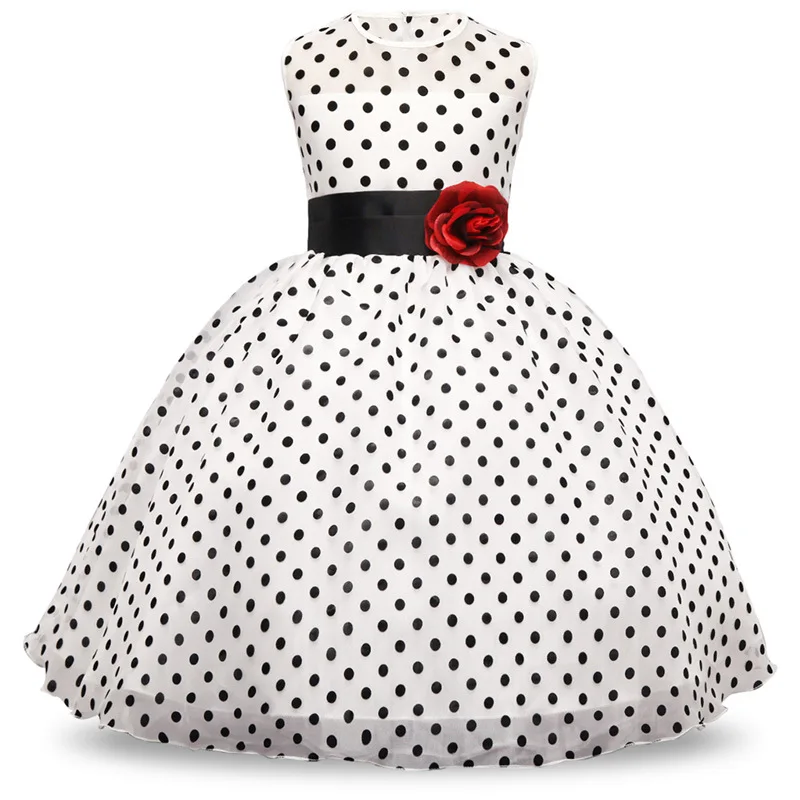 Fancy Baby Girl Dresses Girl Clothes Princess Dot Dress Infant Children Wedding School Outfits Kids Party Frocks For 4-10 Teens
Fancy Baby Girl Dresses Girl Clothes Princess Dot Dress Infant Children Wedding School Outfits Kids Party Frocks For 4-10 Teens