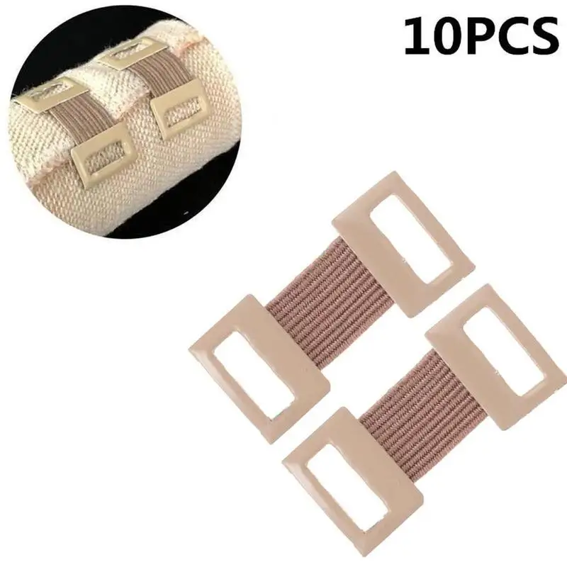 10PC/Lot Replacement Elastic Bandage Wrap Stretch Metal Clips Fixation Clamps Hooks White Coffee Colors
10PC/Lot Replacement Elastic Bandage Wrap Stretch Metal Clips Fixation Clamps Hooks White Coffee Colors
