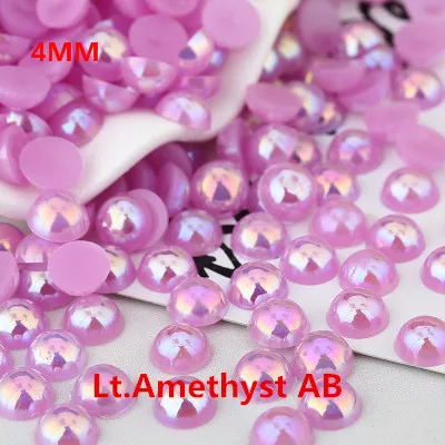 Free Shipping Many colors 10000pcs/lot 4mm Half Round Flatback Pearls Jewelry Garment Beads DIY Dexoration
Free Shipping Many colors 10000pcs/lot 4mm Half Round Flatback Pearls Jewelry Garment Beads DIY Dexoration