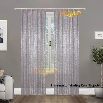 2pcs Sequin Backdrop Curtain-3x8ft, Shimmer Silver Sequin Fabric Curtain Wedding Photography,Sparkle Christmas Curtains Decor
2pcs Sequin Backdrop Curtain-3x8ft, Shimmer Silver Sequin Fabric Curtain Wedding Photography,Sparkle Christmas Curtains Decor