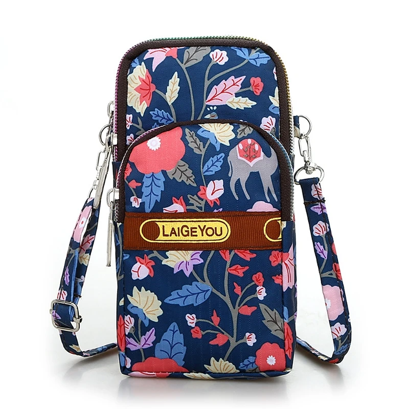 Women Floral Pouch Case Belt Handbag Purse Wallet Mobile Phone Shoulder Bag Crossbody
Women Floral Pouch Case Belt Handbag Purse Wallet Mobile Phone Shoulder Bag Crossbody