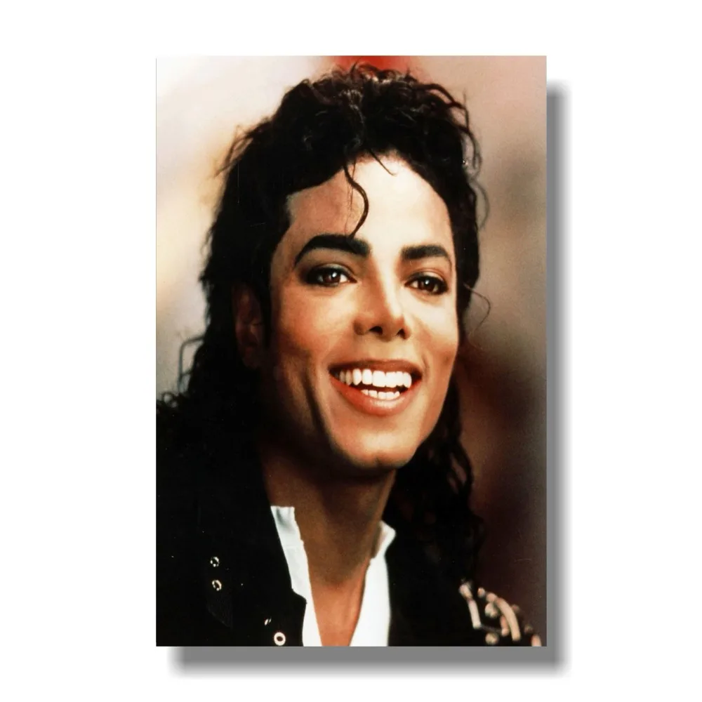 Custom canvas poster Michael Jackson canvas poster wall Art poster Fabric Cloth Print Printing Modern Decoration
Custom canvas poster Michael Jackson canvas poster wall Art poster Fabric Cloth Print Printing Modern Decoration