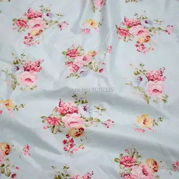 2016 red rose printed 100% cotton fabric blue fabric for tecidos algodao para patchwork fabric sewing material
2016 red rose printed 100% cotton fabric blue fabric for tecidos algodao para patchwork fabric sewing material