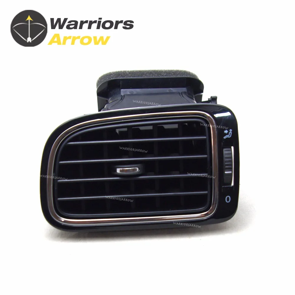 6RD819703 For VolksWagen Polo 2010 2011 2012 2013 Left Side Dashboard Air Conditioning Outlet Vent
6RD819703 For VolksWagen Polo 2010 2011 2012 2013 Left Side Dashboard Air Conditioning Outlet Vent