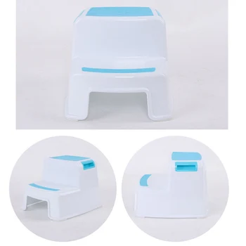 Toilet Potty Training Kids 2 Step Stools Toddler Non-Slip Bathroom Potty Stool FPing
Toilet Potty Training Kids 2 Step Stools Toddler Non-Slip Bathroom Potty Stool FPing