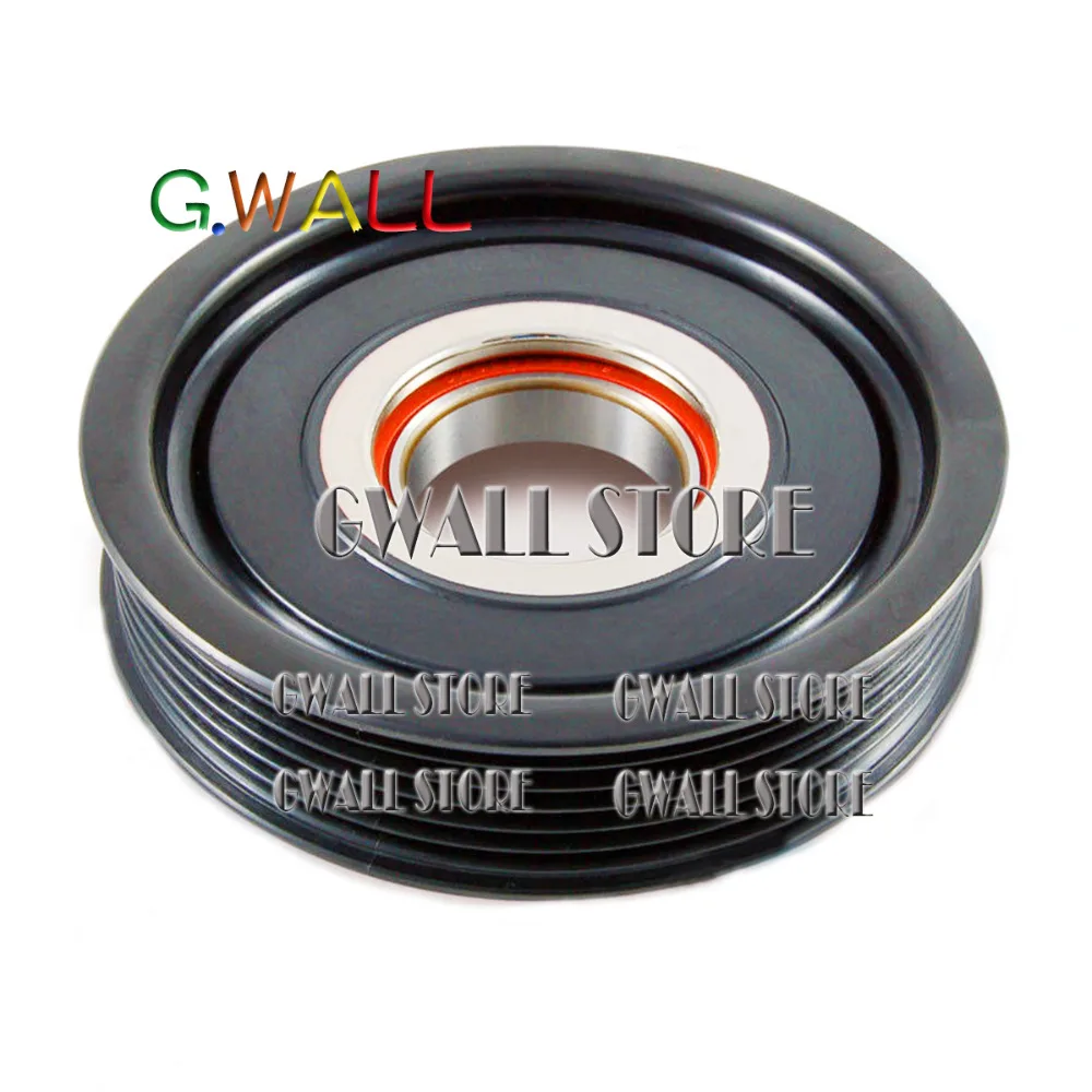 New AC Compressor Pulley For Car Hyundai Galloper A0012308911 A0022300911 A0022301911 A0022302311 A0022305111 A0022341412
New AC Compressor Pulley For Car Hyundai Galloper A0012308911 A0022300911 A0022301911 A0022302311 A0022305111 A0022341412