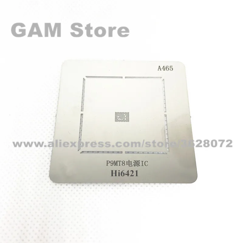 MATE8 P9 P9plusIC MT8 HI6421_