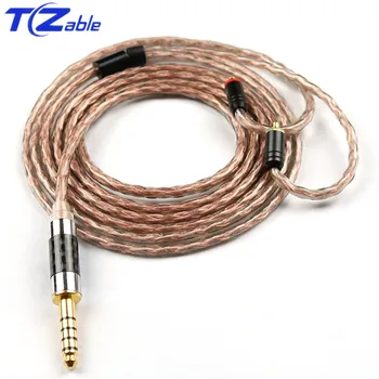 2.5mm 3.5mm 4.4mm Balance Plug Headphone Upgrade Cable For MMCX Pin Headset Cable se215 se315 se425 se535 se846 DIY Audio Jack
2.5mm 3.5mm 4.4mm Balance Plug Headphone Upgrade Cable For MMCX Pin Headset Cable se215 se315 se425 se535 se846 DIY Audio Jack