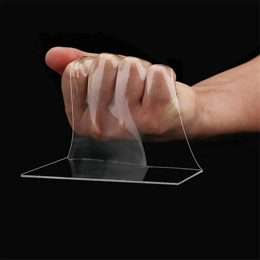 Multifunctional 1/3/5M Double-Sided Adhesive Nano Tape Traceless Washable Removable Tapes Indoor Outdoor Gel Grip Sticker
Multifunctional 1/3/5M Double-Sided Adhesive Nano Tape Traceless Washable Removable Tapes Indoor Outdoor Gel Grip Sticker