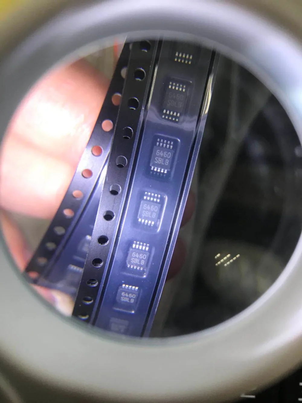 LM5020MM 1 шелковая печать SBLB контроллер IC MSOP10 новый импортный оригинальный|Запасные