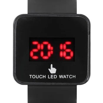 Digital LED Colorful Touch Screen Silicone Date Time Unisex Sport Stylish Wrist Watch for Lover's
Digital LED Colorful Touch Screen Silicone Date Time Unisex Sport Stylish Wrist Watch for Lover's