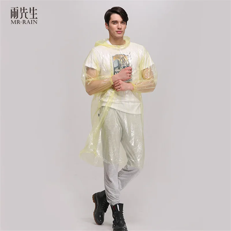 5 Pcs Adult Disposable Raincoat Thickening Drifting Travel Hiking Fashion Poncho One-Piece Emergency PE Pullover Rain Coat
5 Pcs Adult Disposable Raincoat Thickening Drifting Travel Hiking Fashion Poncho One-Piece Emergency PE Pullover Rain Coat