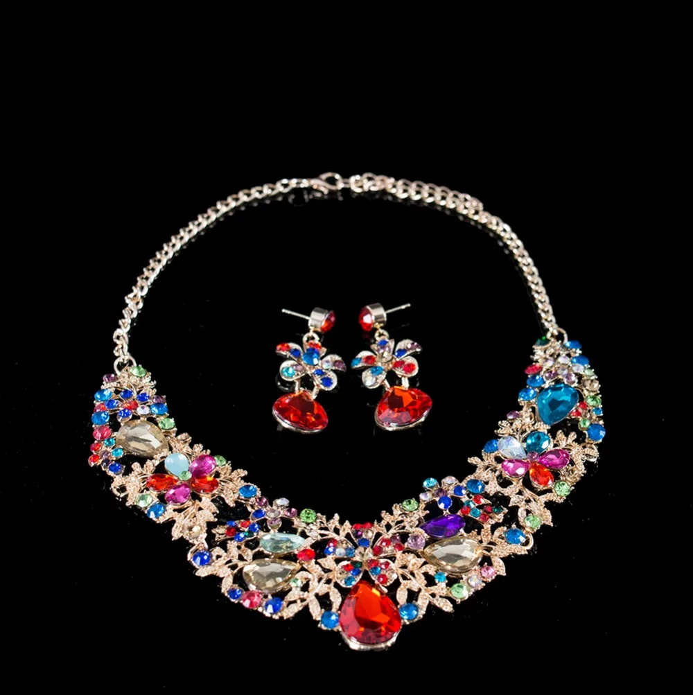 Indian style necklace