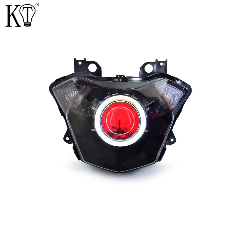 KT Motorcycle LED Headlight Assembly for Kawasaki Z650 2017+ Front Headlamp Completed
KT Motorcycle LED Headlight Assembly for Kawasaki Z650 2017+ Front Headlamp Completed