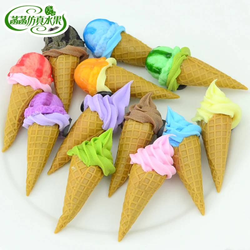 Torch mini ice cream three-dimensional magnetic buckle refrigerator stickers magnets decoration artificial food
Torch mini ice cream three-dimensional magnetic buckle refrigerator stickers magnets decoration artificial food