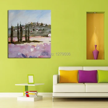 Hand Painted Modern Abstract Landscape Oil Painting On Canvas Autumn Tree Wall Art Home Decor For Living Room
Hand Painted Modern Abstract Landscape Oil Painting On Canvas Autumn Tree Wall Art Home Decor For Living Room
