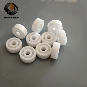 10pcs 624 ZrO2 full Ceramic bearing 4x13x5 mm Zirconia deep groove ball bearings
10pcs 624 ZrO2 full Ceramic bearing 4x13x5 mm Zirconia deep groove ball bearings