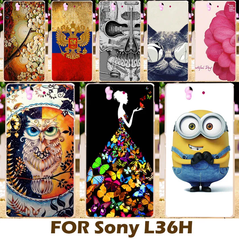 AKABEILA DIY Painting Phone Case For Sony Xperia Z L36h C6602 C6603 L36i Phone Cover Protective Capa Bumper &Soft TPU Shell
AKABEILA DIY Painting Phone Case For Sony Xperia Z L36h C6602 C6603 L36i Phone Cover Protective Capa Bumper &Soft TPU Shell