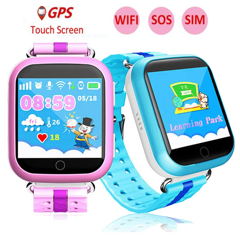 GPS Smart Watch Q750 Q100 Baby Smart Watch 1.54 inch Colorful Touch Screen SOS Call Location Device Tracker for Kid Safe
GPS Smart Watch Q750 Q100 Baby Smart Watch 1.54 inch Colorful Touch Screen SOS Call Location Device Tracker for Kid Safe