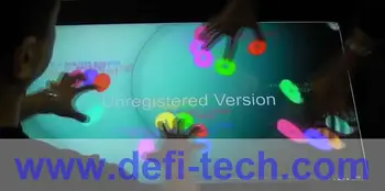 DefiLabs Promotion! 16 points 65" Infrared multi touch screen frame panel kits / High quality with competitive price
DefiLabs Promotion! 16 points 65" Infrared multi touch screen frame panel kits / High quality with competitive price